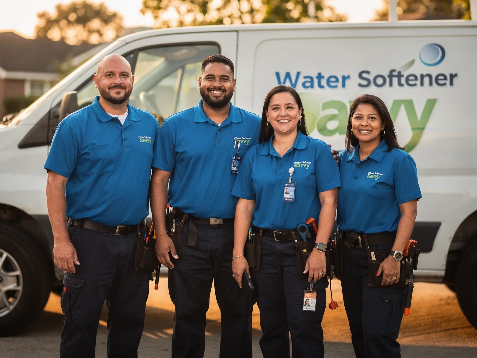 Water Softener Installation company in Prague, NE